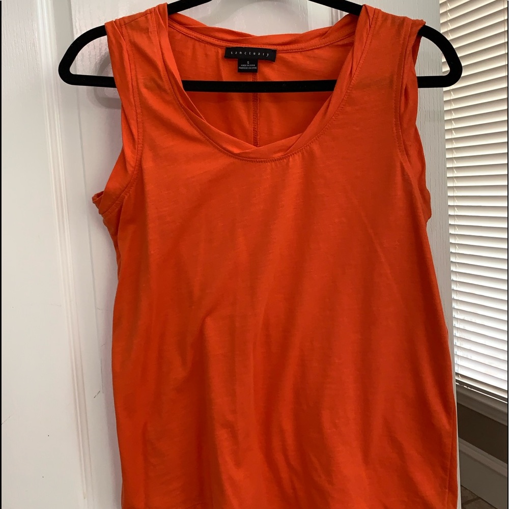 Sanctuary Top